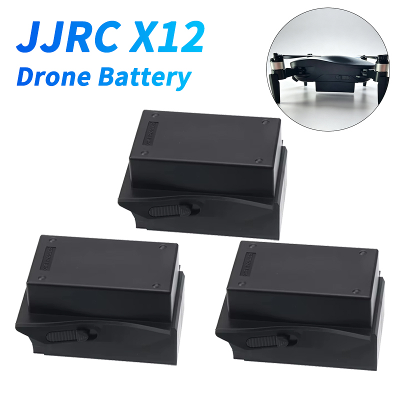 Jjrc Drone X12 - Оригинальный комплект зарядного устройства для аккумулятора