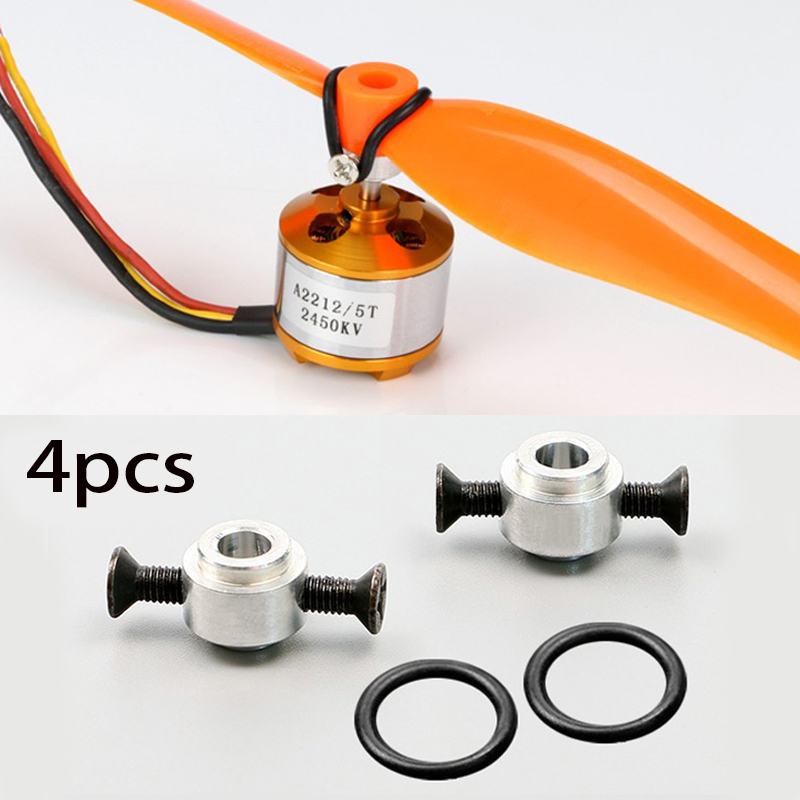 Eachine Drone E010 - 4 шт. 3,0/3,17/4,0 мм адаптер защиты