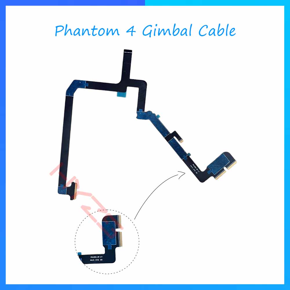 Гибкий ленточный кабель для ст – обзор и цена Drone Gimbal Ribbon Cable