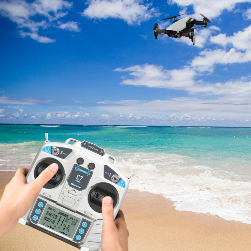 Контроллер MicroZone MC7 C7 MI – обзор и цена Drone Gimbal Controller