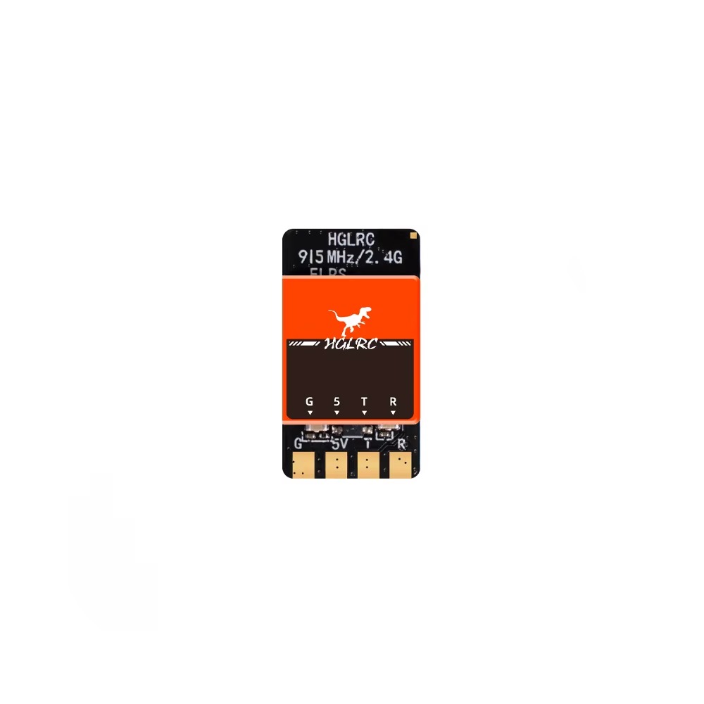 HGLRC Двухдиапазонный однокана – обзор и цена Drone Gimbal Controller