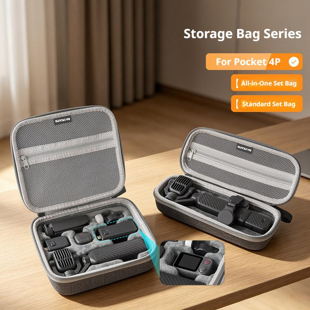 Чехол для переноски DJI Osmo P – обзор и цена Drone Gimbal Case
